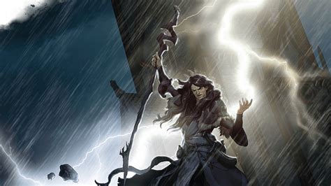 D&D 5E – Multiclass Spellcasting .
